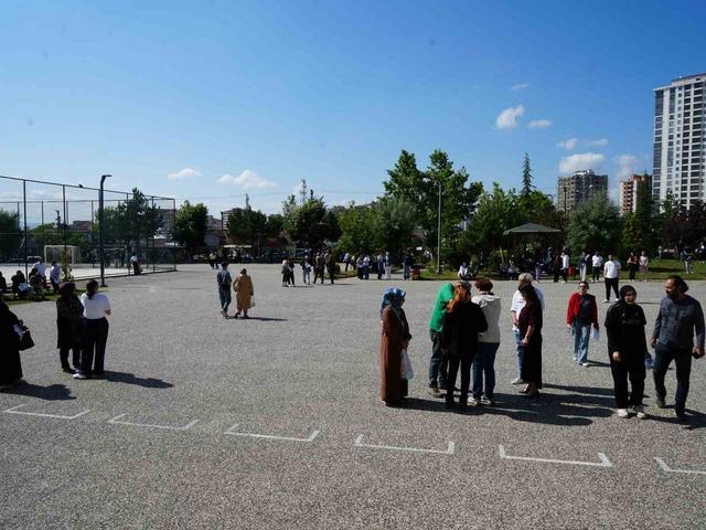 Kastamonu’da YKS heyecanı 5
