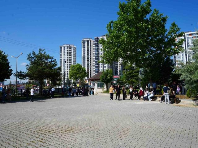 Kastamonu’da YKS heyecanı 4