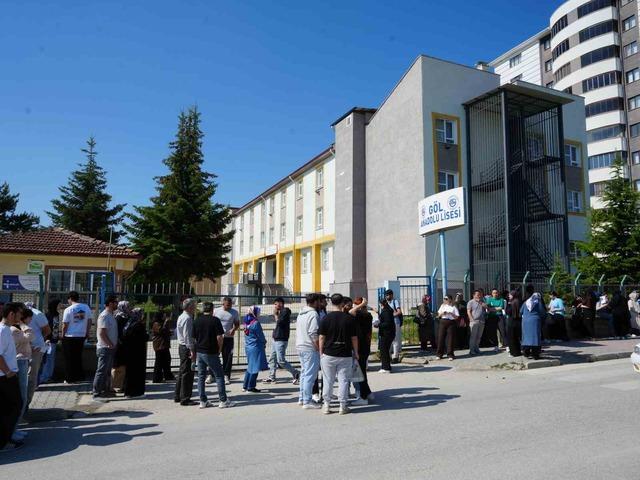 Kastamonu’da YKS heyecanı 3
