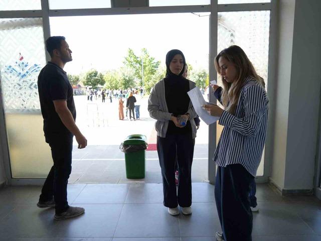 Kastamonu’da YKS heyecanı 2