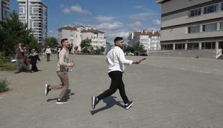 Kastamonu&rsquo;da YKS heyecanı
