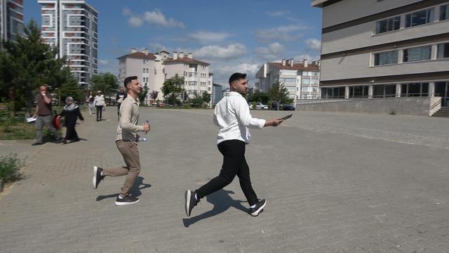 Kastamonu’da YKS heyecanı
