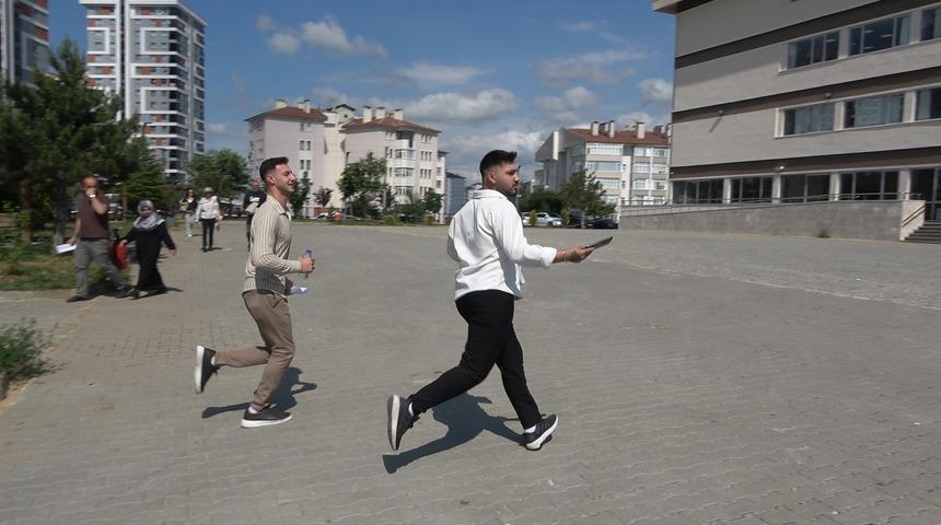 Kastamonu&rsquo;da YKS heyecanı