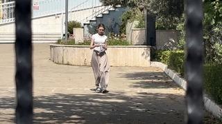 10 saniyeyle hayalleri kapıda kaldı: YKS’ye geç kalan öğrencinin üzüntüsü kameraya yansıdı