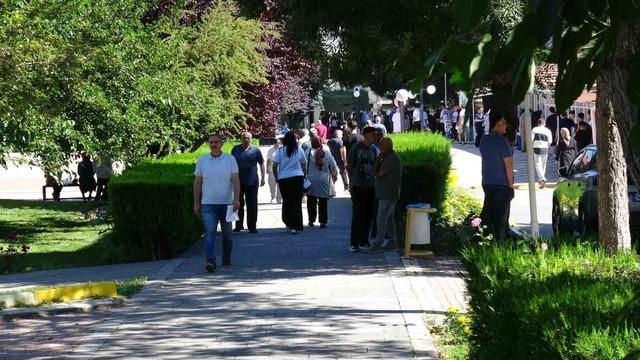 Malatya’da YKS heyecanı 3