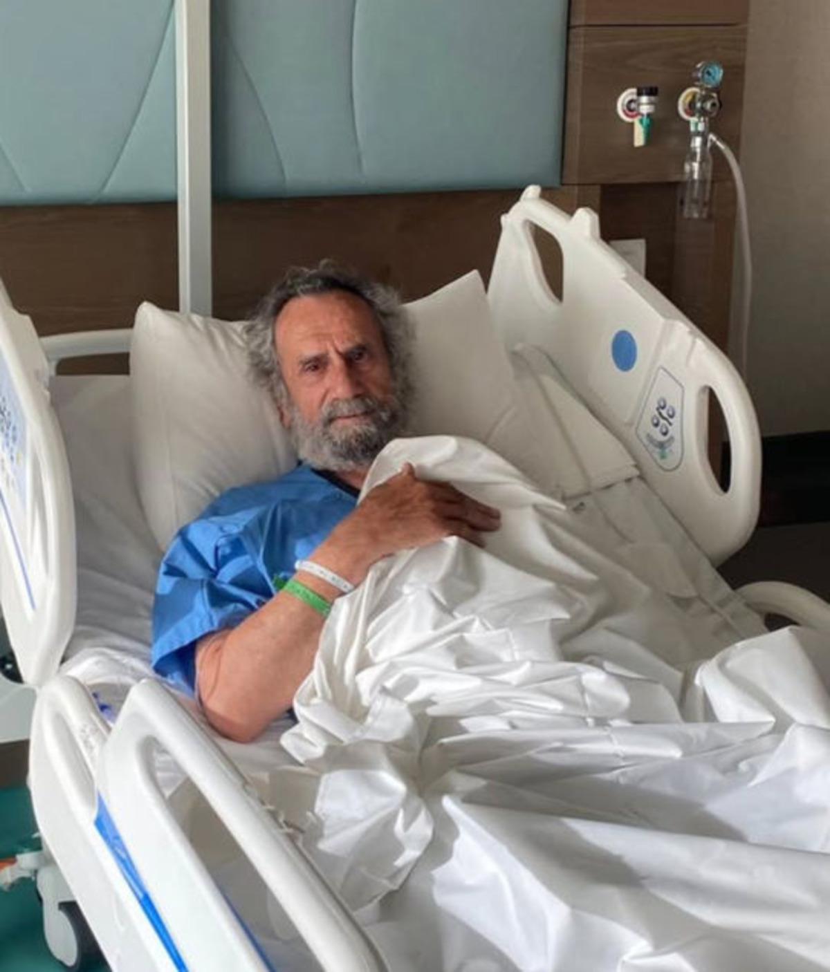 Menderes Samancılar bu defa korkuttu! Usta oyuncu acil ameliyata alındı 1