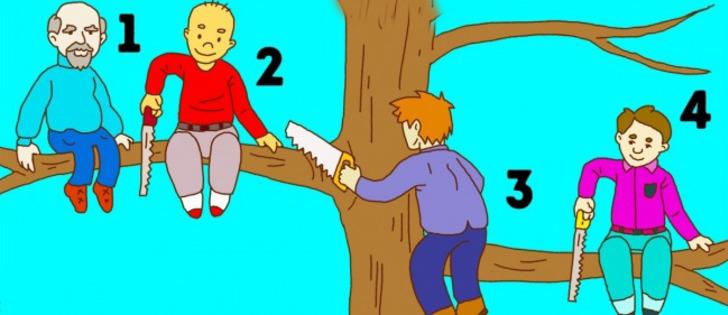 Kişilik Testi: Se&ccedil;imleriniz bir&ccedil;ok şeyi a&ccedil;ığa &ccedil;ıkartıyor