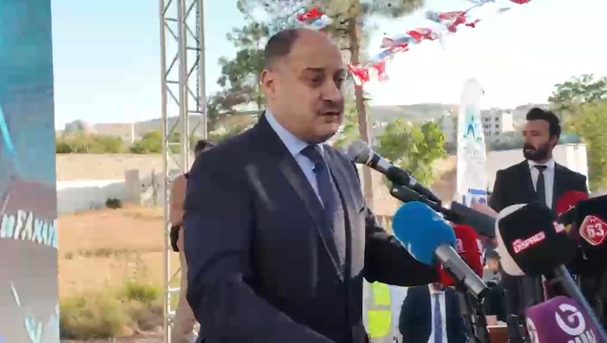 Bağımsız Belediye Başkanı G&uuml;lpınar dan Cumhurbaşkanı Erdoğan a destek mesajı 1