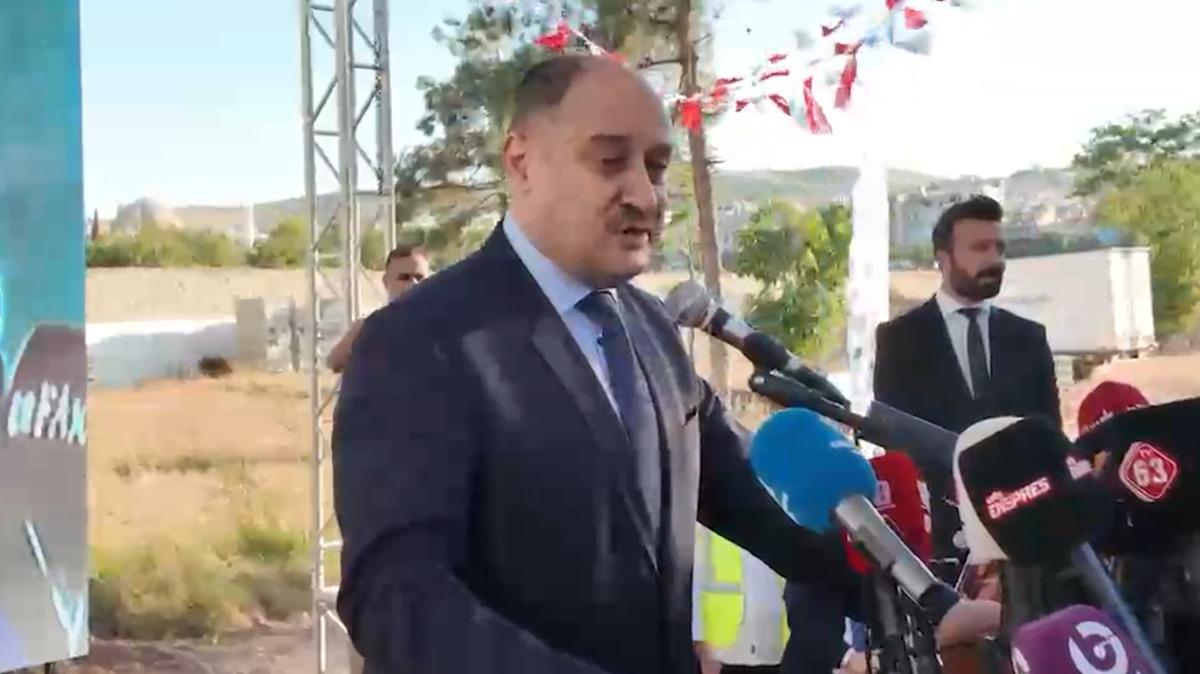 Bağımsız Belediye Başkanı G&uuml;lpınar dan Cumhurbaşkanı Erdoğan a destek mesajı 2