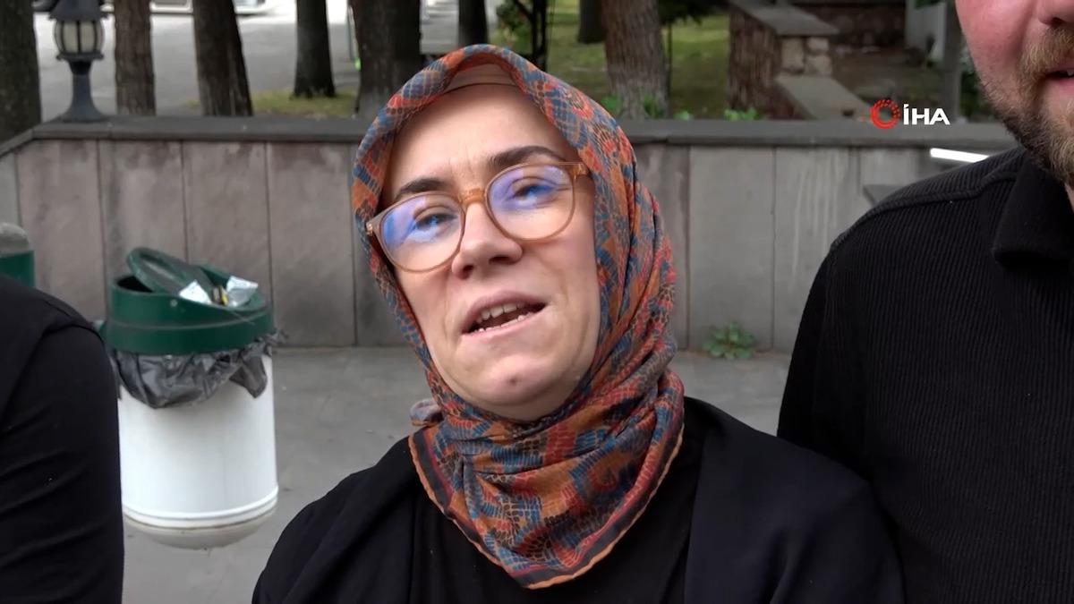Aile boyu YKS: "Haydi anne" dediler, 2 oğluyla birlikte YKS’ye girdi 2