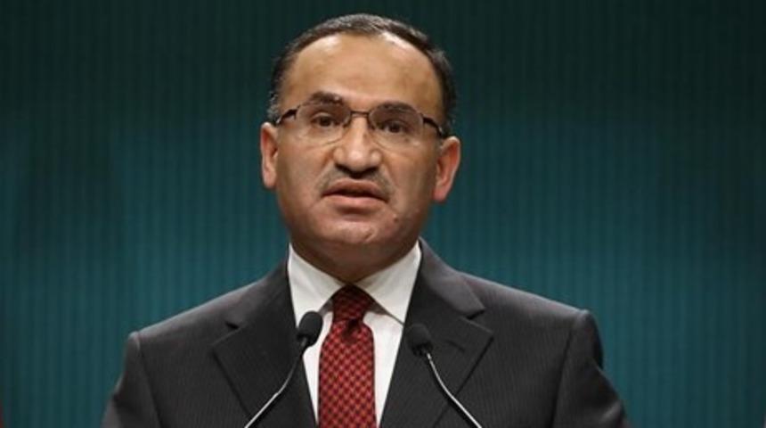 Hükümet Sözcüsü Bozdağ'dan dolar açıklaması