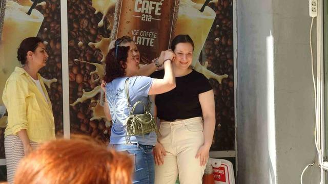 Sınavı saniyelerle ka&ccedil;ırdı, denemedik kapı bırakmadı 4