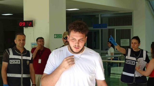 Sınavı saniyelerle ka&ccedil;ırdı, denemedik kapı bırakmadı 2