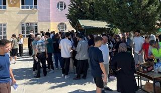 Besni&rsquo;de YKS heyecanı başladı