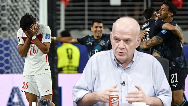 Ahmet Çakar'dan milli takıma olay sözler! Fena patladı: Allah sizin cezanızı versin