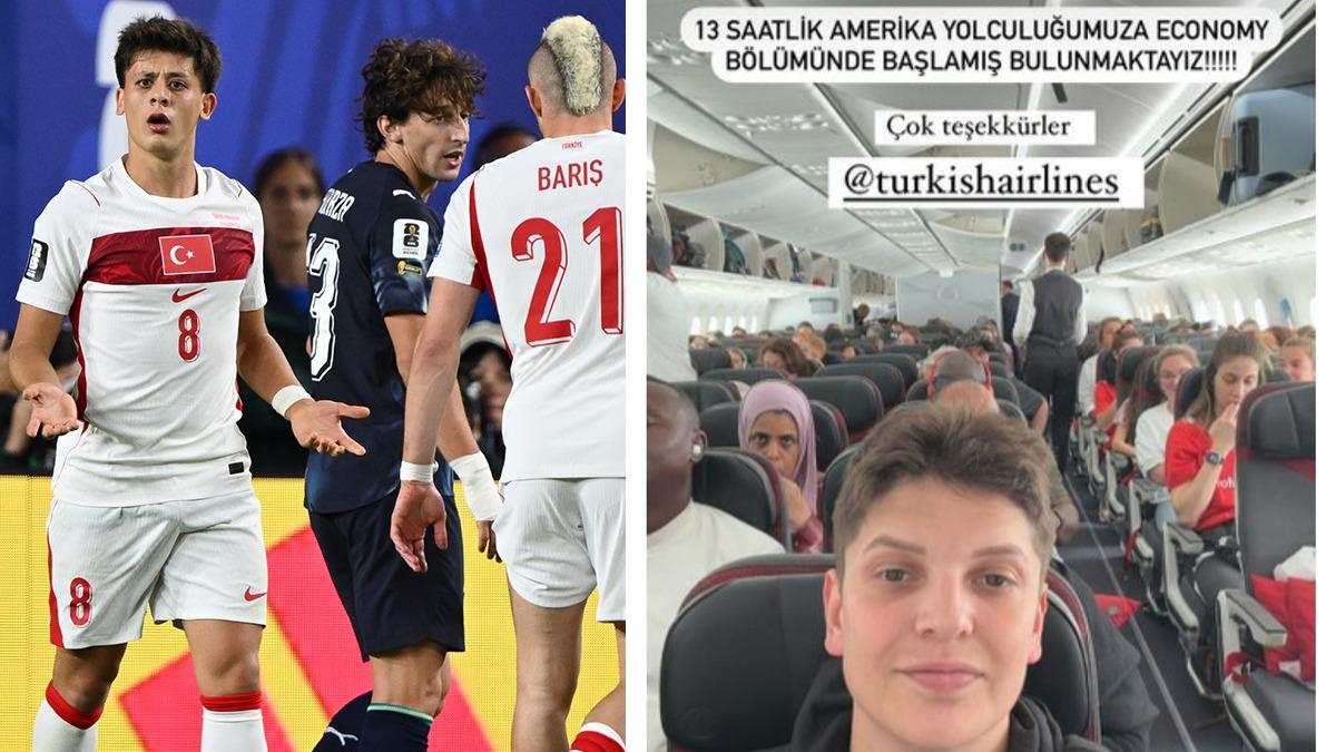 Futbolculara villa, "Filenin Sultanları"na ekonomi sınıfı
