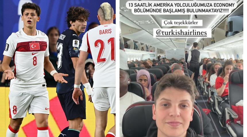 Milli Takım&rsquo;ın vedası sonrası eski defterler a&ccedil;ıldı: Futbolculara villa, "Filenin Sultanları"na ekonomi sınıfı...