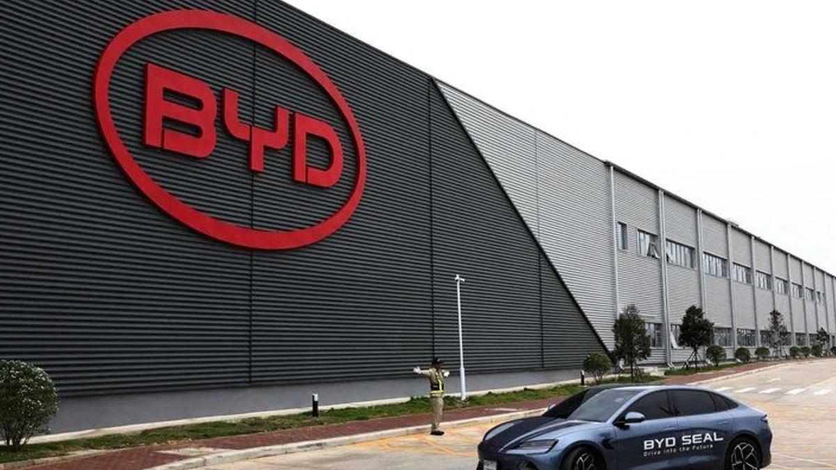BYD'ye tepki yağıyor! Macaristan'da ağır suçlama