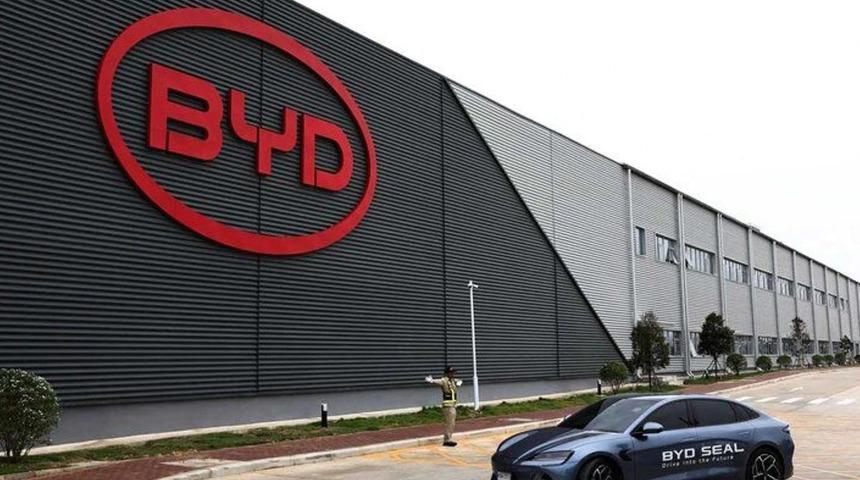 BYD'ye tepki yağıyor! Macaristan'da ağır su&ccedil;lama