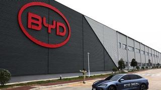 BYD'ye tepki yağıyor! Macaristan'da ağır suçlama