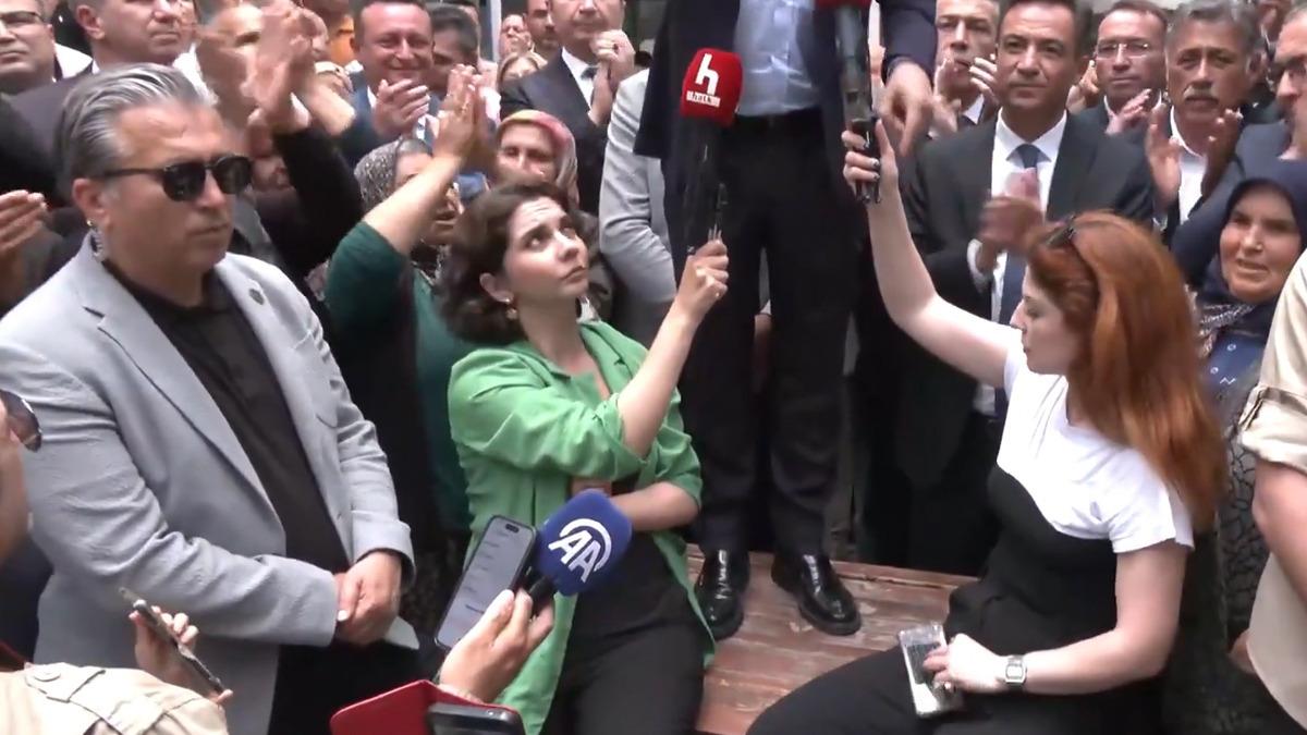 Burdur da dikkat çeken görüntüler! Özgür Özel: "Kaldırın bu bankı, bir kenarda dursun" 6