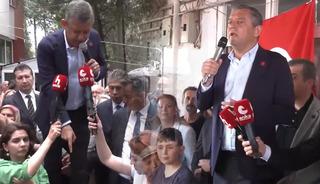Burdur'da dikkat &ccedil;eken g&ouml;r&uuml;nt&uuml;ler! &Ouml;zg&uuml;r &Ouml;zel: "Kaldırın bu bankı, bir kenarda dursun"