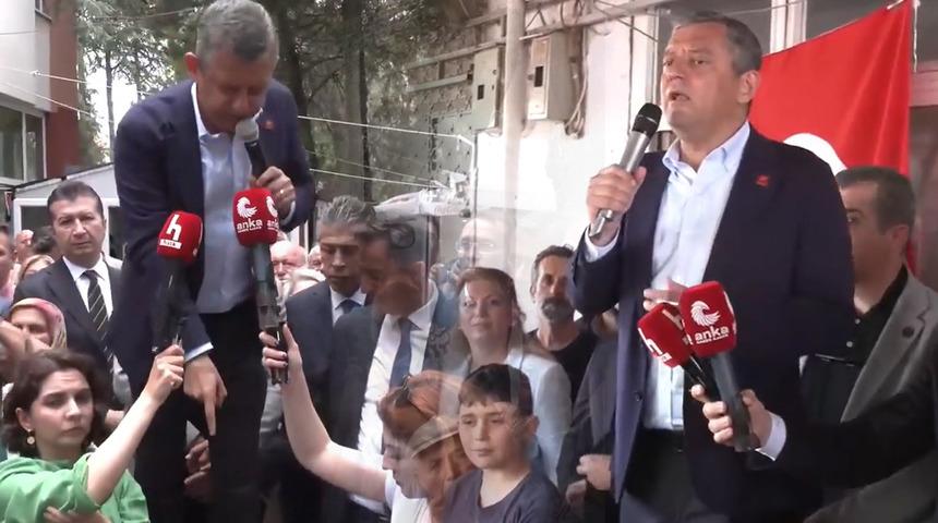 Burdur'da dikkat &ccedil;eken g&ouml;r&uuml;nt&uuml;ler! &Ouml;zg&uuml;r &Ouml;zel: "Kaldırın bu bankı, bir kenarda dursun"