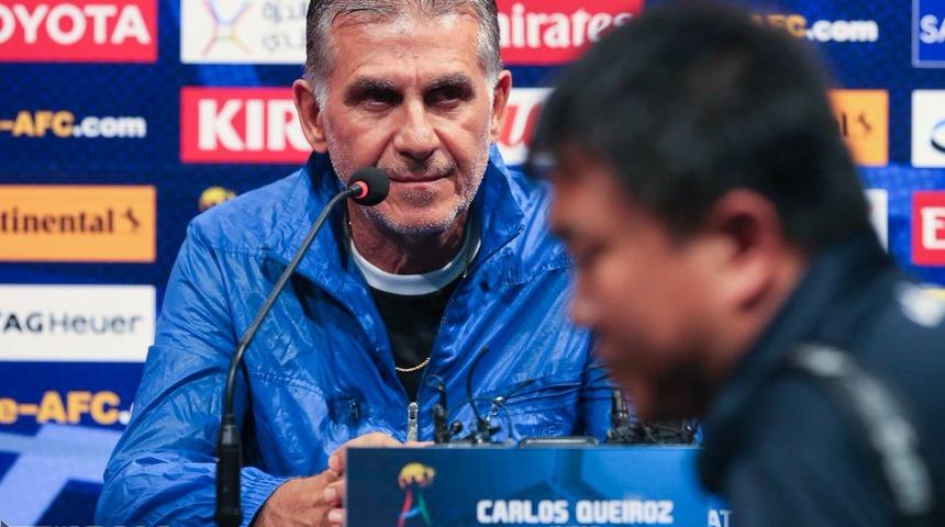 Carlos Queiroz: Türkiye'nin Dünya Kupası'na katılamamasına şaşırdım