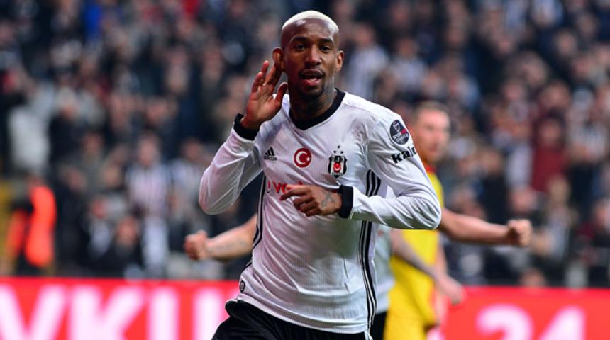 Beşiktaş'ta çok bilinmeyenli Talisca denklemleri!