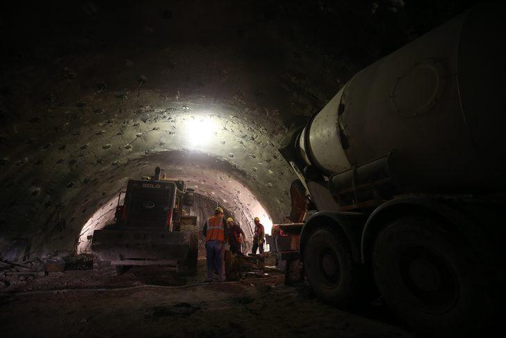 'Rampa çilesi' tünellerle son bulacak G1