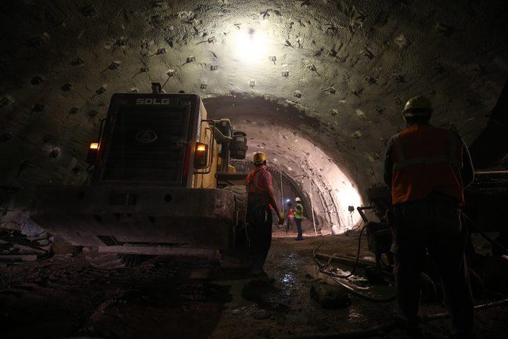 'Rampa çilesi' tünellerle son bulacak G2