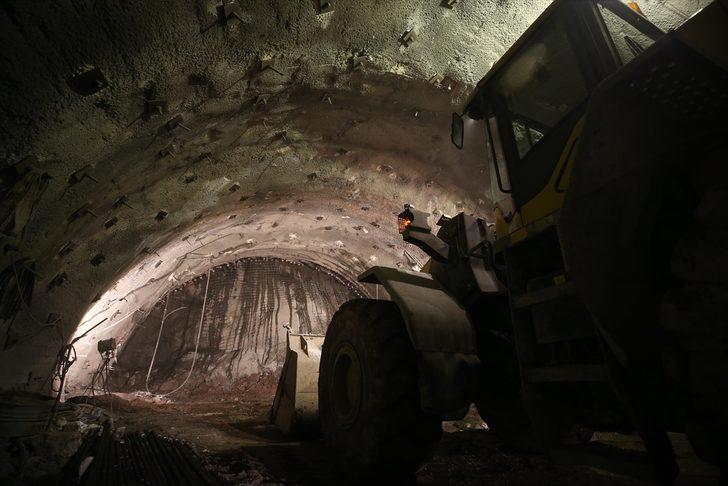 'Rampa çilesi' tünellerle son bulacak G3