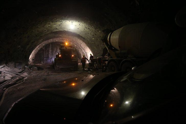 'Rampa çilesi' tünellerle son bulacak G4