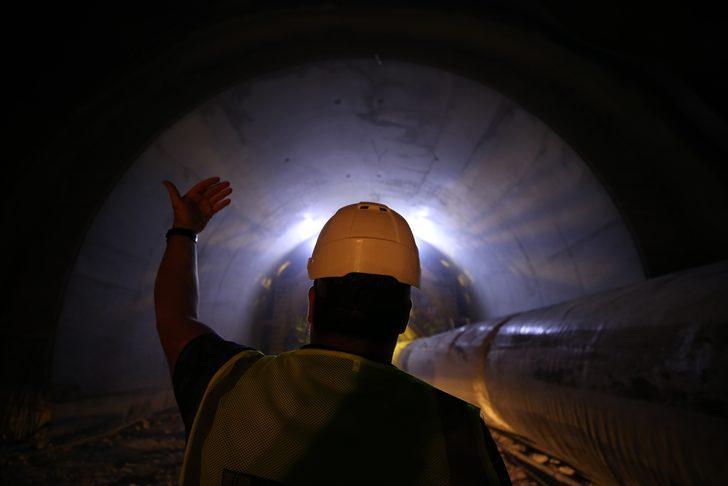 'Rampa çilesi' tünellerle son bulacak G5