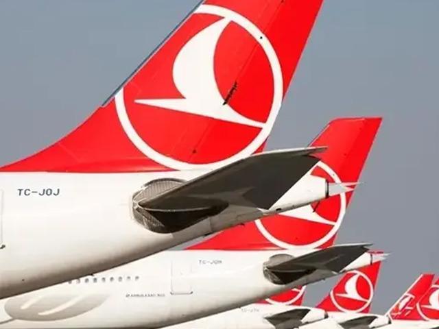 THY'den 2050 i&ccedil;in "karbon n&ouml;tr hava yolu" hedefi