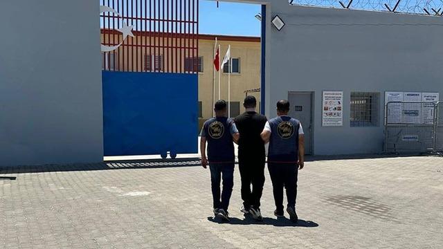 Kesinleşmiş 20 yıl cezayla aranan şahıs yakalandı