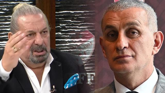 'Balon patladı' dedi TFF'ye yüklendi! Erman Toroğlu'ndan olay sözler