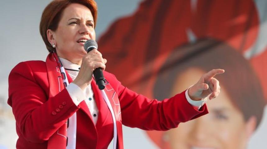 Meral Akşener'den flaş dolar a&ccedil;ıklaması