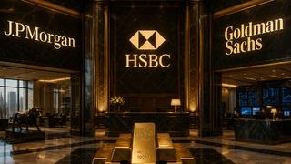 Altın yatırımcısına büyük şok!  Üç büyük banka tahminlerini peş peşe düşürdü