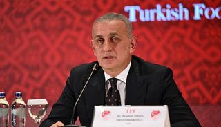 D&uuml;nya kupası h&uuml;sranı sonrası TFF'ye istifa &ccedil;ağrısı
