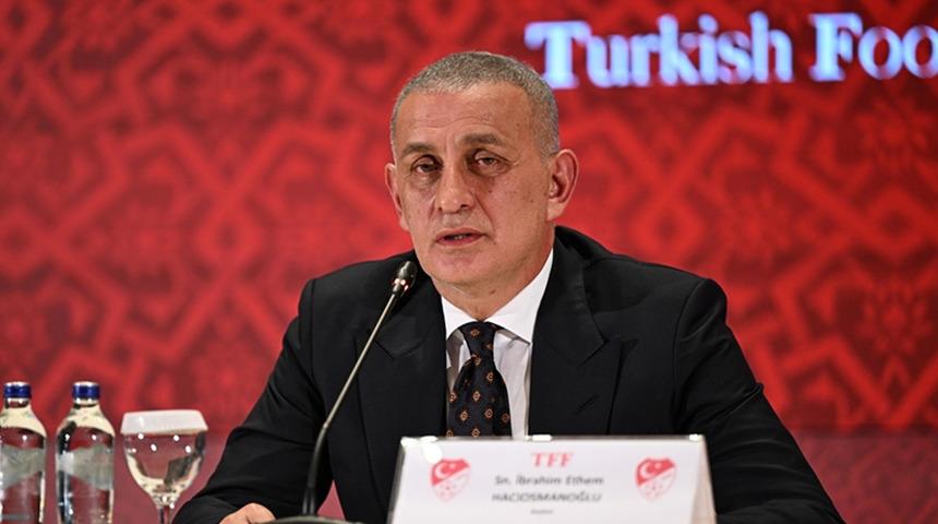 D&uuml;nya kupası h&uuml;sranı sonrası TFF'ye istifa &ccedil;ağrısı: "Hesap vermeyecek misiniz?