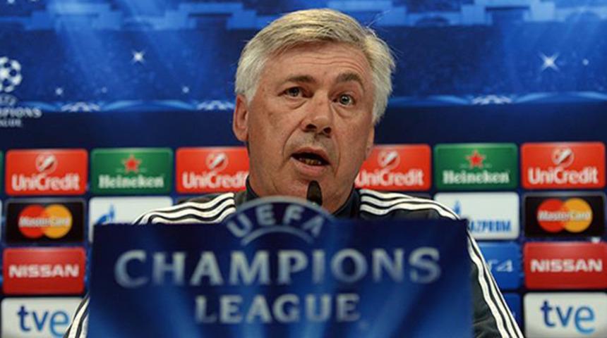 Napoli, Ancelotti ile s&ouml;zleşme imzaladı
