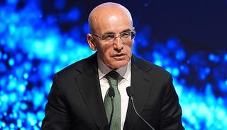 Bakan Şimşek: "400 milyon avroluk finansmanla yenilenebilir enerji yatırımlarını destekliyoruz"