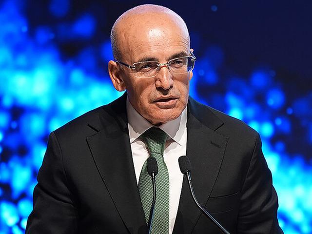 Bakan Şimşek: "400 milyon avroluk finansmanla yenilenebilir enerji yatırımlarını destekliyoruz"