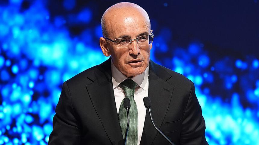 Bakan Şimşek: "400 milyon avroluk finansmanla yenilenebilir enerji yatırımlarını destekliyoruz"