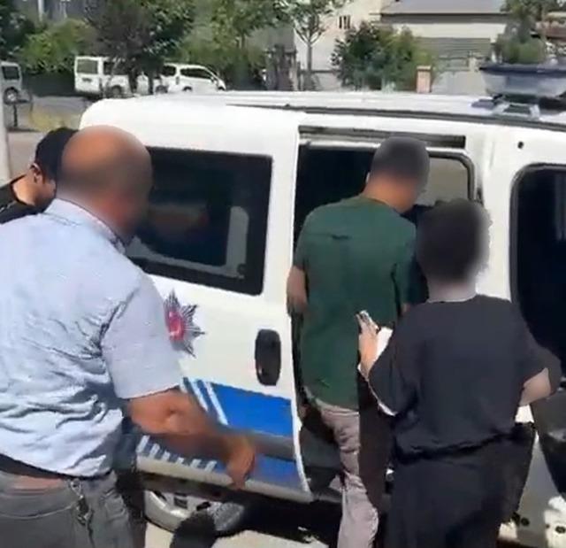 Siirt&rsquo;te YKS&rsquo;ye ge&ccedil; kalan &ouml;ğrencileri sınava polis yetiştirdi 1