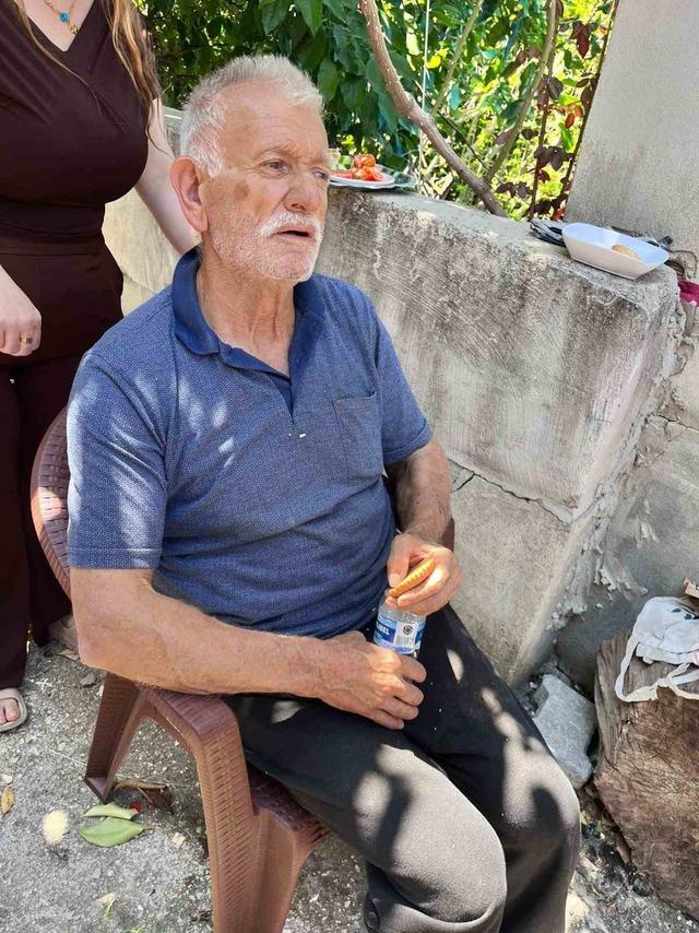 Kayıp Parkinson hastası evinden 500 metre uzaklıkta bulundu 1
