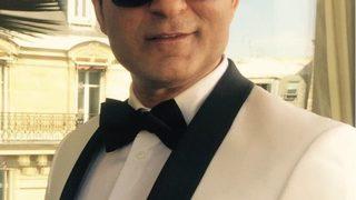 Rafet El Roman eski aşkı ile Paris'te 