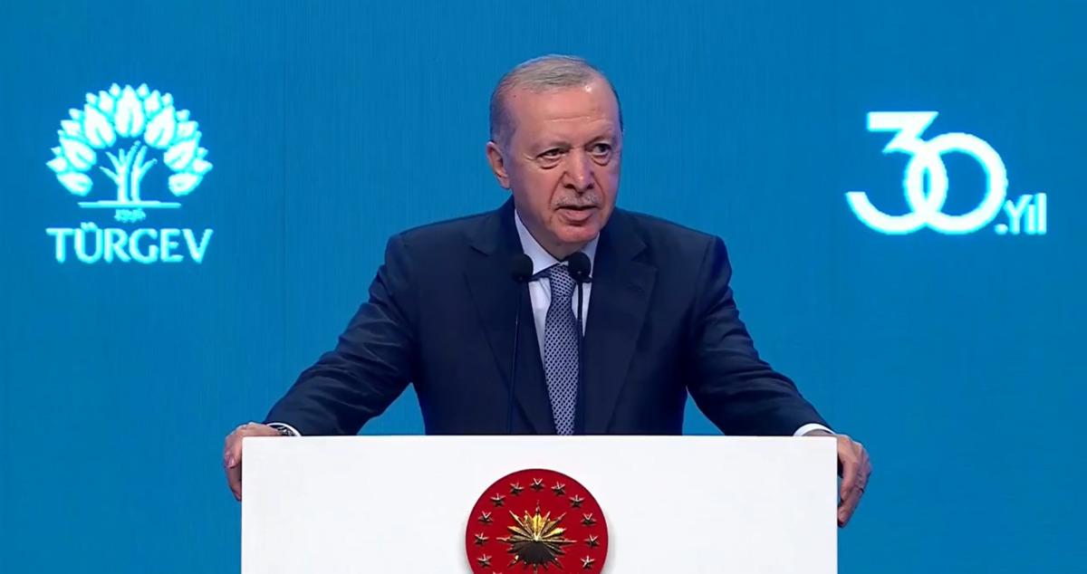 Cumhurbaşkanı Erdoğan dan yapay zeka uyarısı: "Yeni risk ve tehditler getiriyor" 1