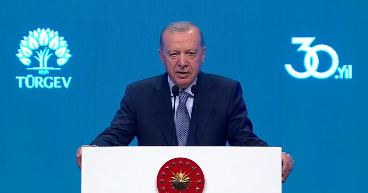 Cumhurbaşkanı Erdoğan dan yapay zeka uyarısı: "Yeni risk ve tehditler getiriyor" 2